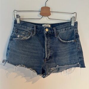 Agolde Parker Shorts